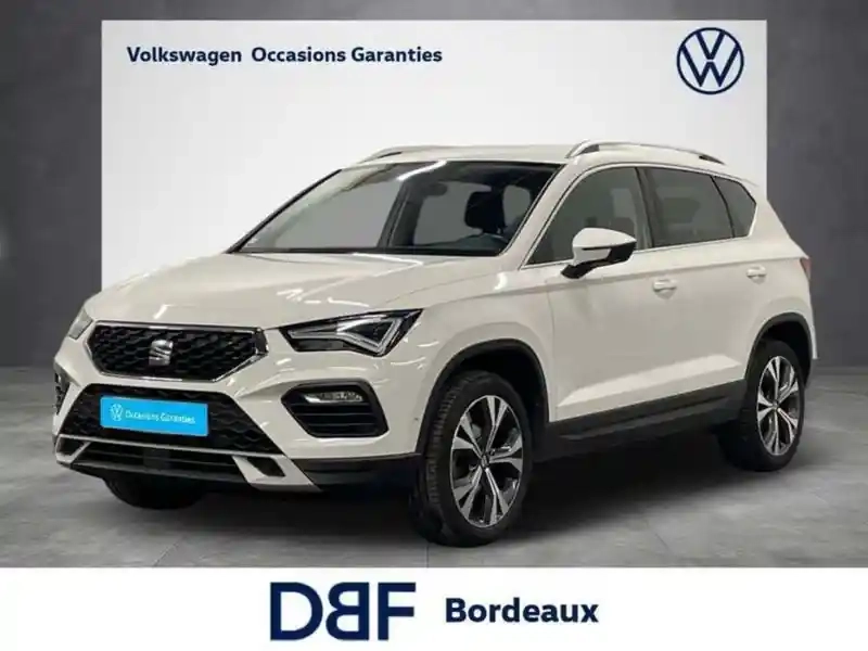 Photo Seat Ateca 1.0 Tsi 110 Ch Start/stop Urban