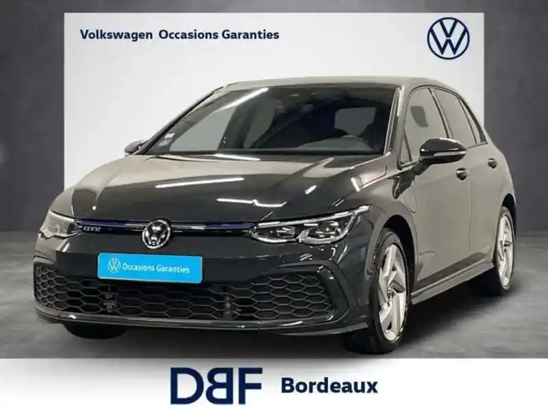 Photo Volkswagen Golf 1.4 Hybrid Rechargeable Opf 245 Dsg6 Gte
