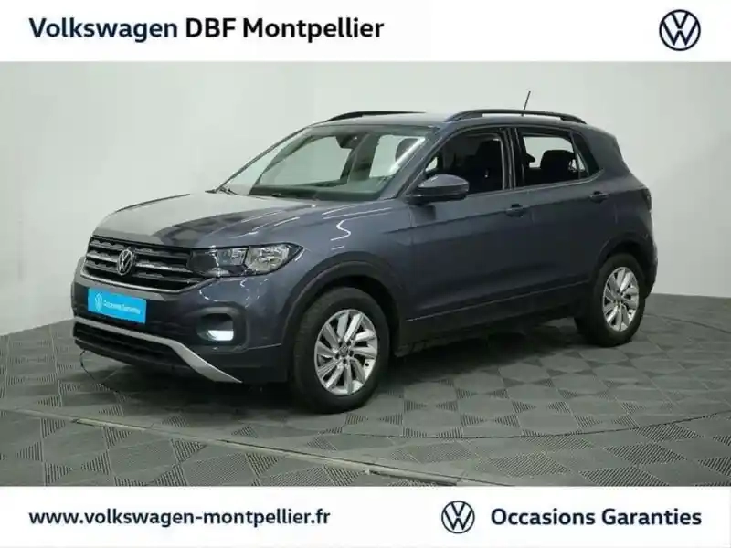 Photo Volkswagen T-cross 1.0 Tsi 110 Start/stop Dsg7 Life Tech