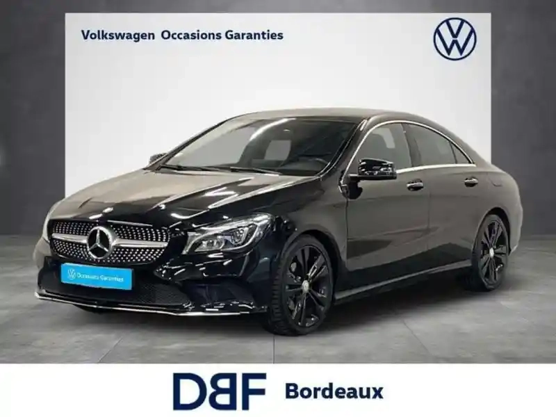 Photo Mercedes Cla 220 D 7-g Dct Sensation