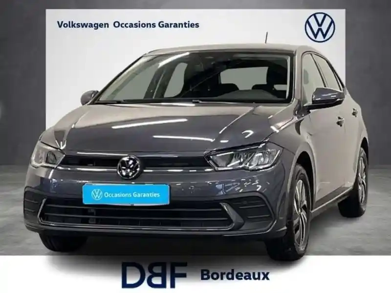 Photo Volkswagen Polo 1.0 Tsi 95 S&s Dsg7 Vw Edition
