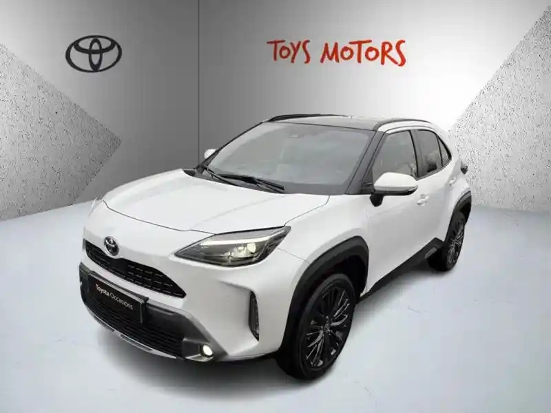Photo Toyota Yaris Hybride 1.5 Hybrid 116h Trail / Toit Panoramique