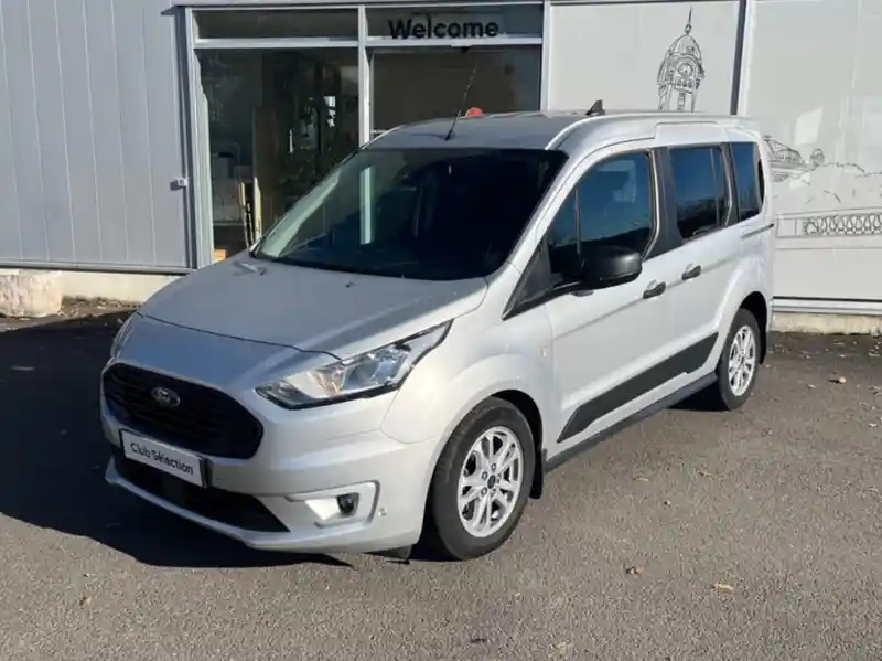 Photo Ford Tourneo Connect 1.5 Ecoblue 100ch Stop&start Trend Bva