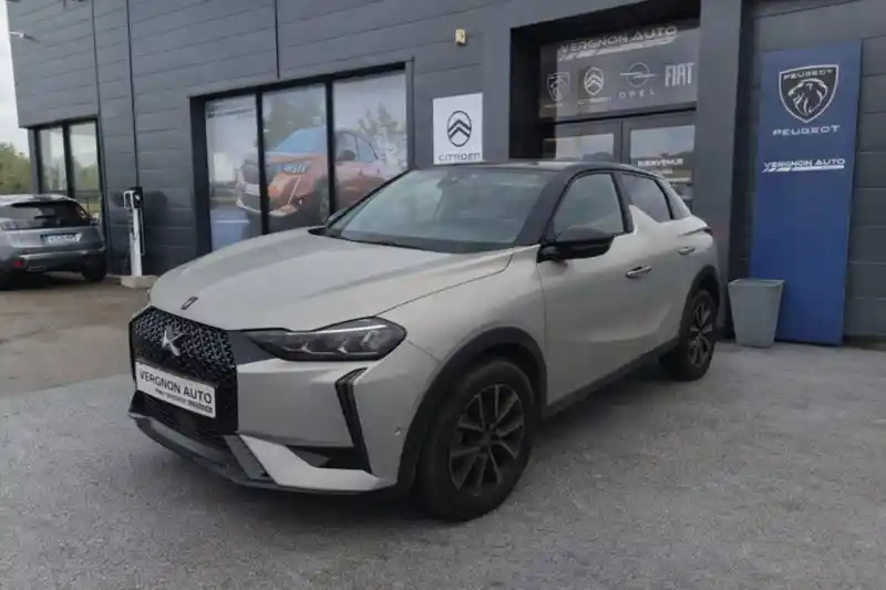 Photo Ds Ds 3 1.2 Puretech 130 Auto Performance Line