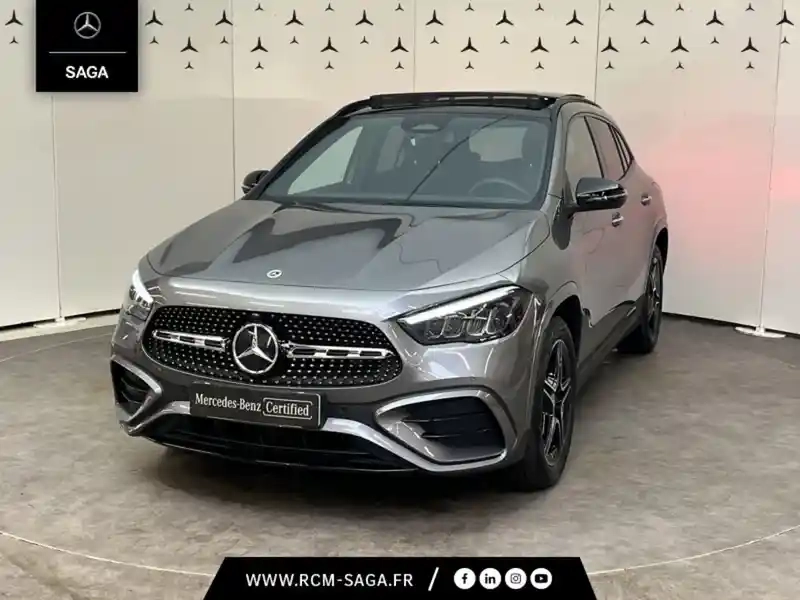 Photo Mercedes Gla 250 E Hybrid Eq Amg Line