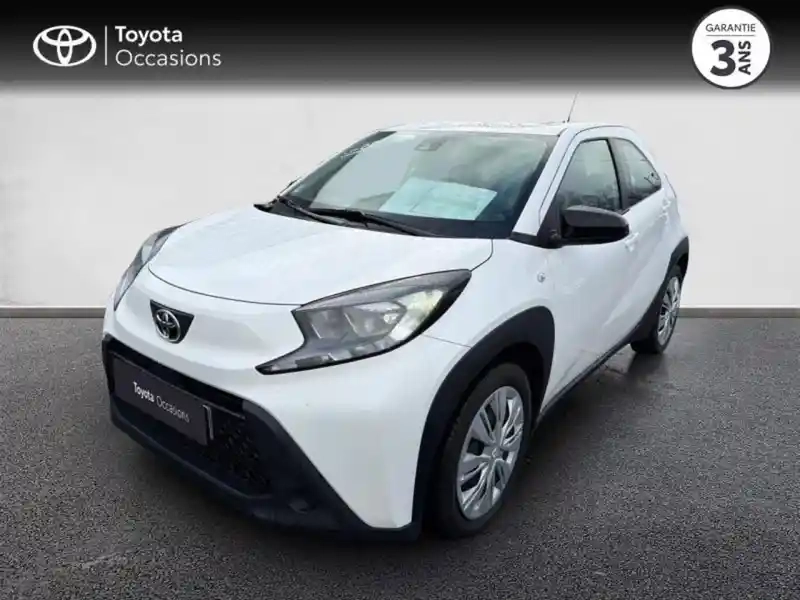 Photo Toyota Aygo