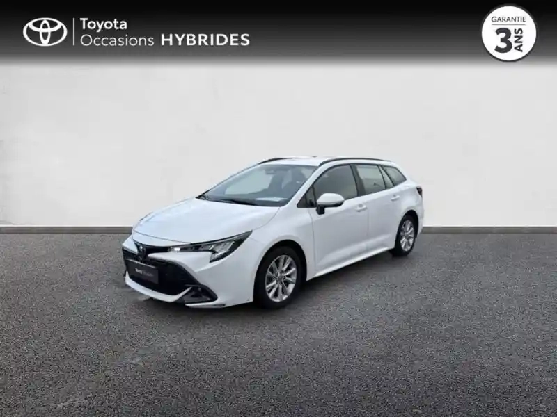 Photo Toyota Corolla