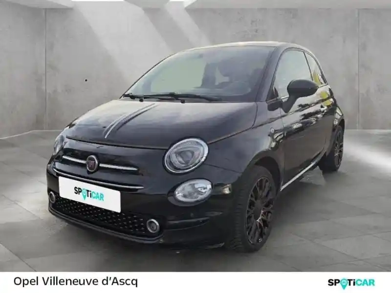 Photo Fiat 500