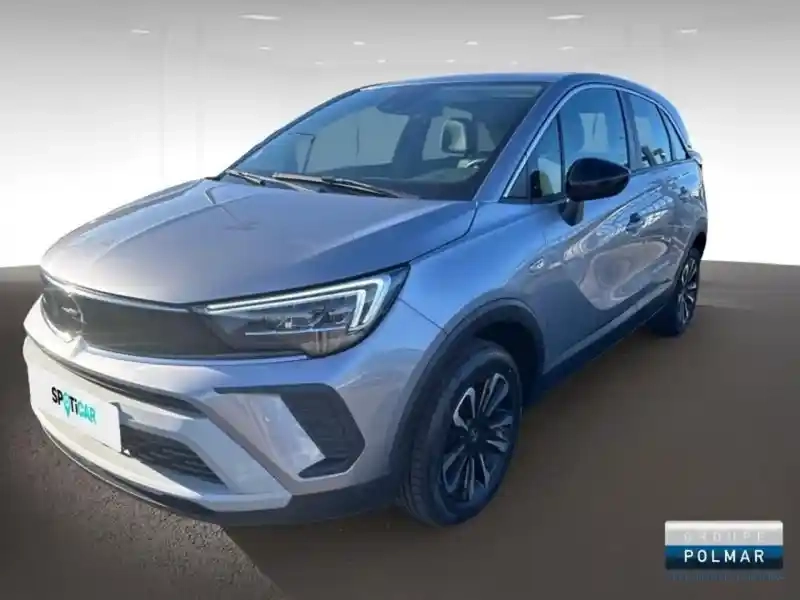 Photo Opel Crossland