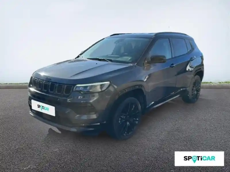 Photo Jeep Compass