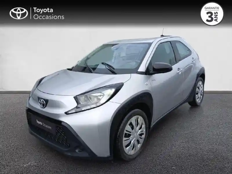 Photo Toyota Aygo