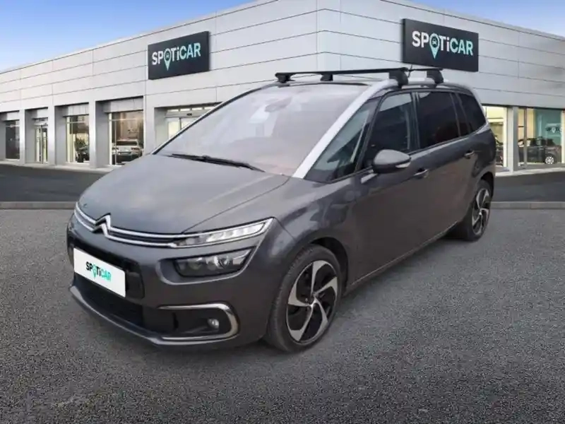Photo Citroën C4 Picasso