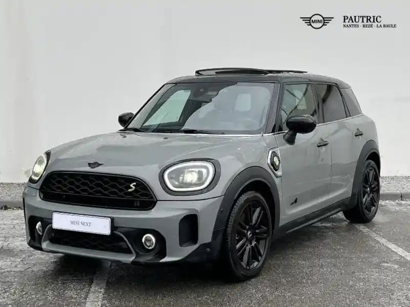 Photo Mini Countryman