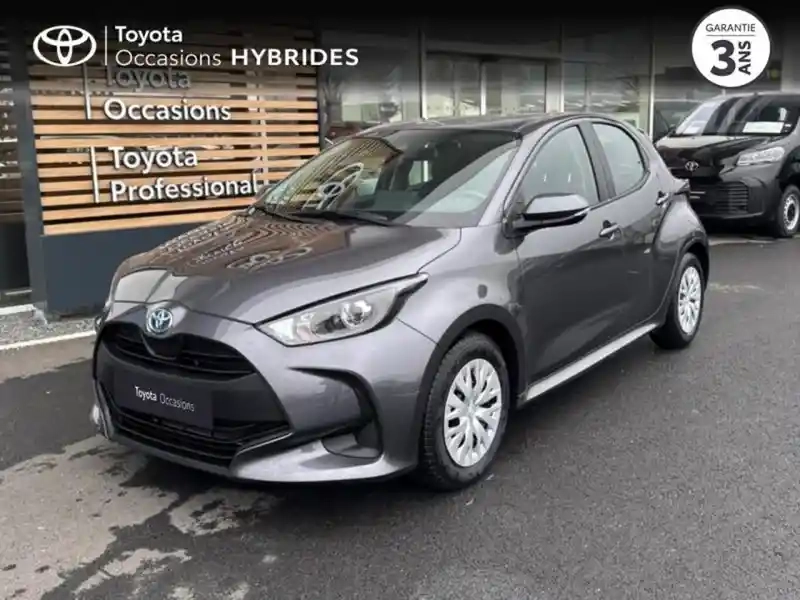 Photo Toyota Yaris