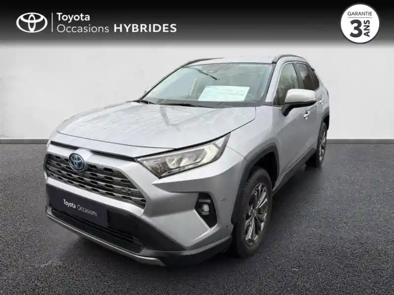 Photo Toyota Rav4