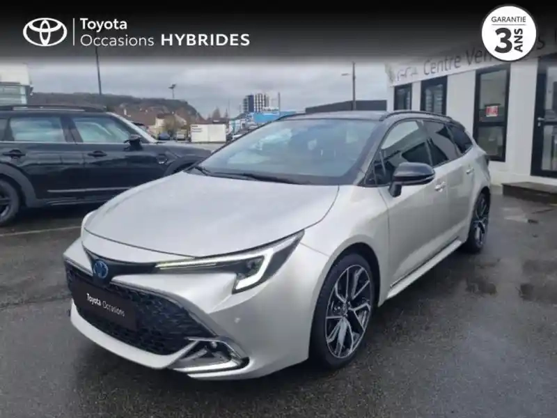 Photo Toyota Corolla