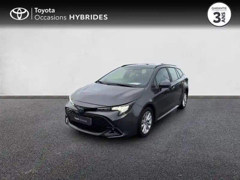 Photo Toyota Corolla