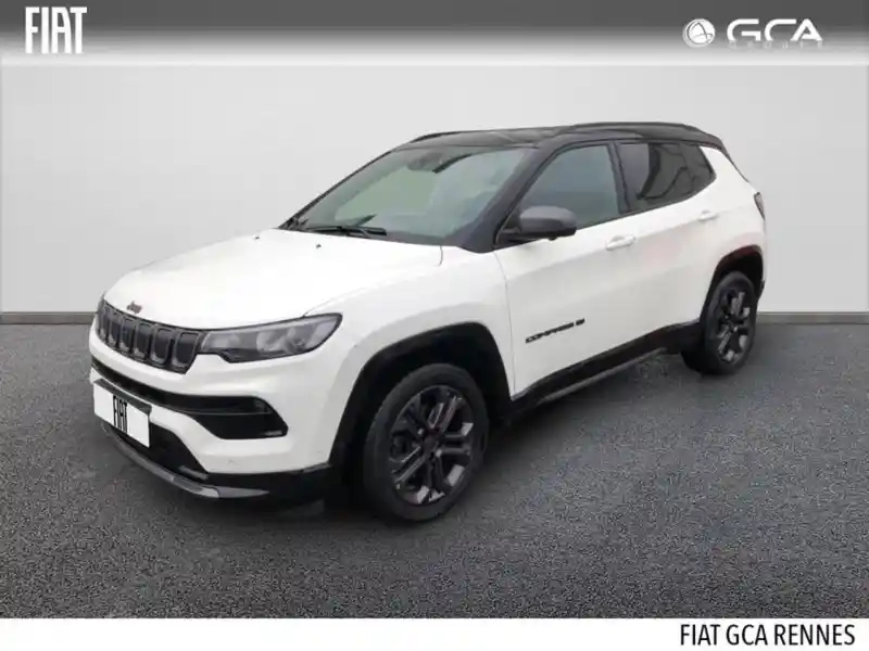Photo Jeep Compass