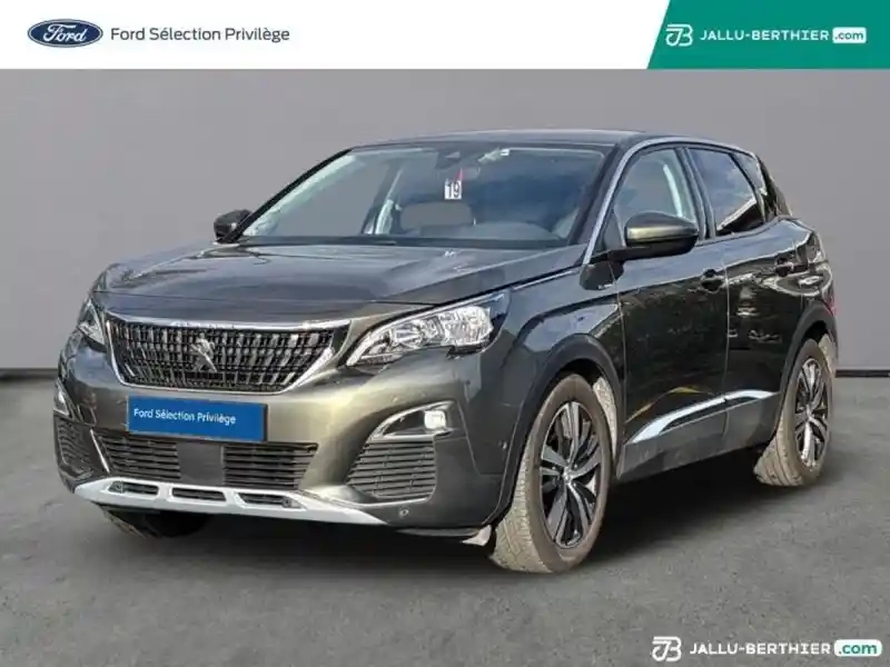 Photo Peugeot 3008