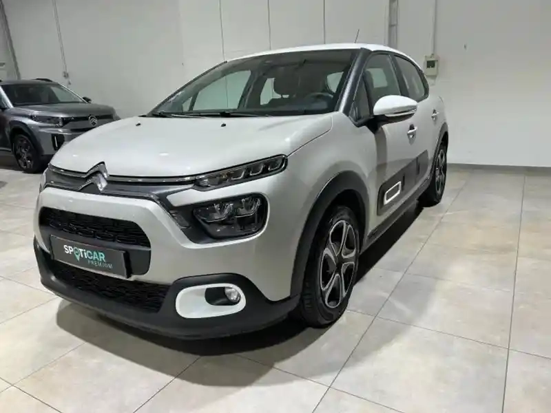 Photo Citroën C3