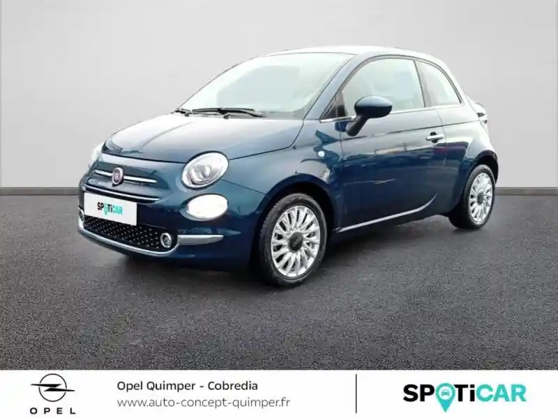 Photo Fiat 500