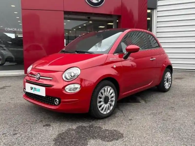 Photo Fiat 500