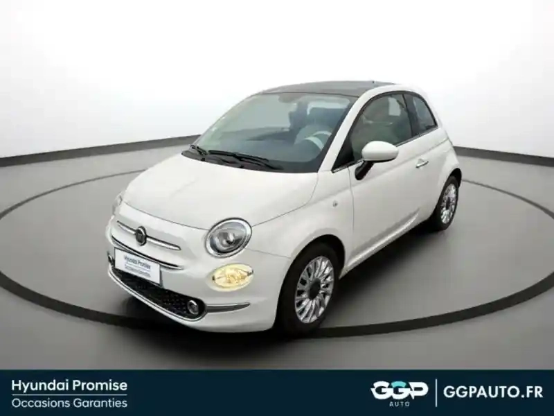 Photo Fiat 500