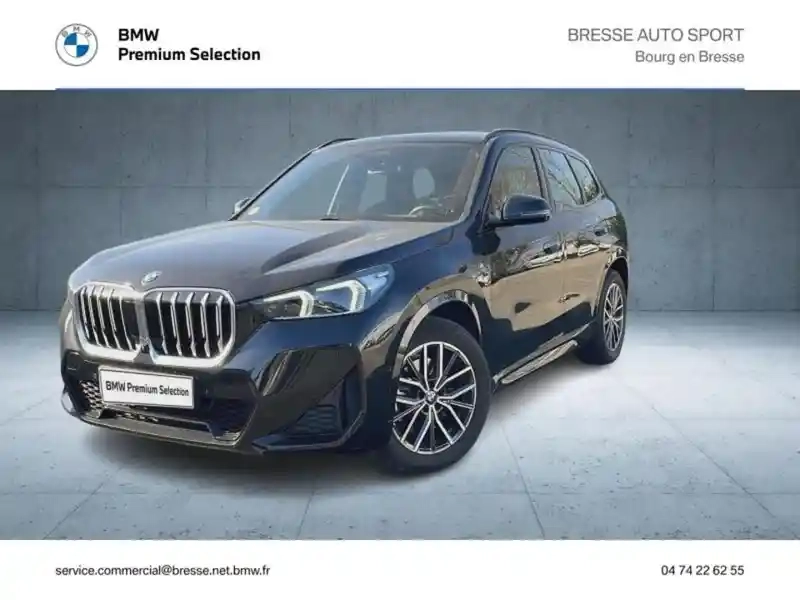Photo Bmw X1