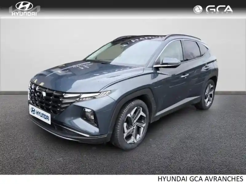 Photo Hyundai Tucson 1.6 T-gdi 265ch Phev Executive Bva6 Htrac Executive