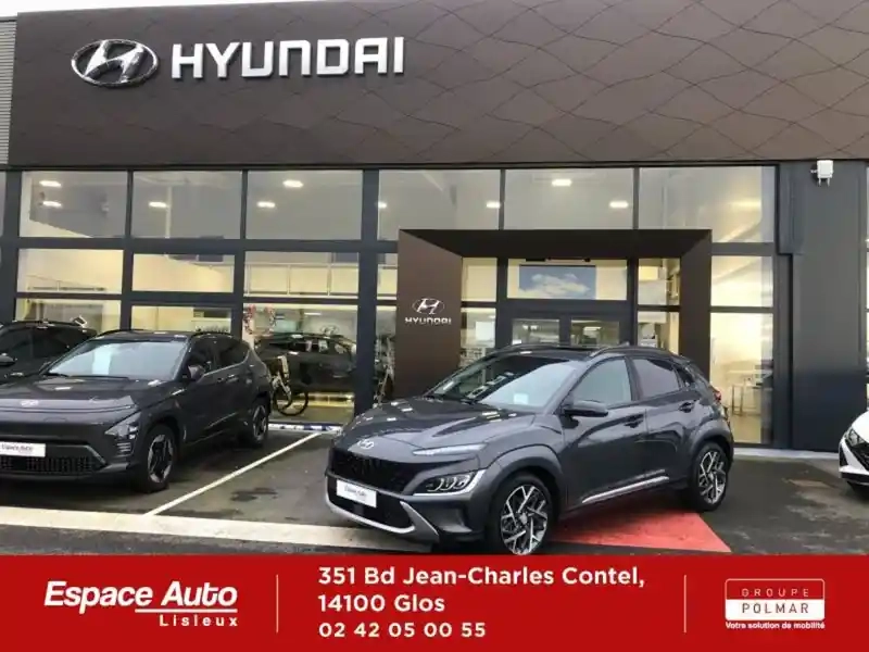 Photo Hyundai Kona