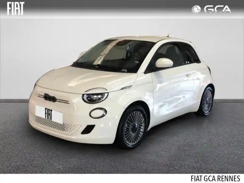 Photo Fiat 500