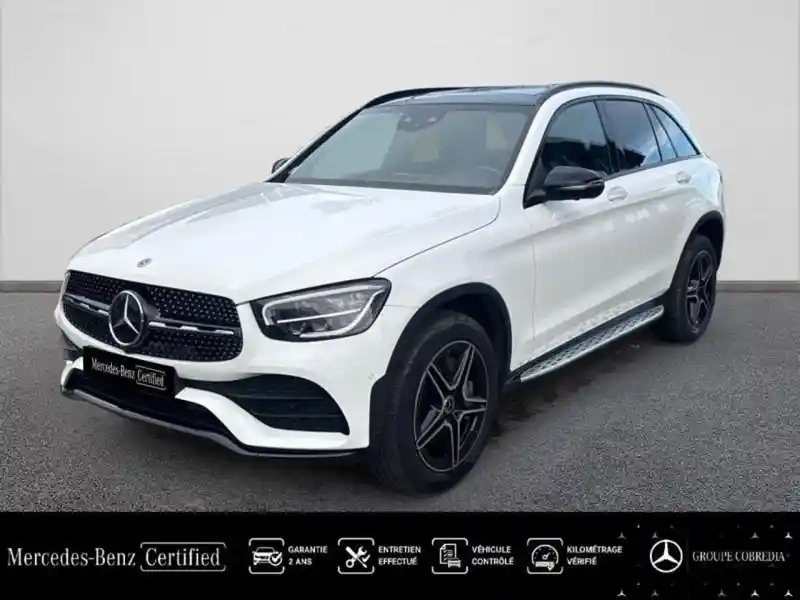 Photo Mercedes Classe Glc