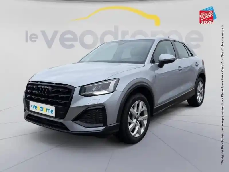Photo Audi Q2