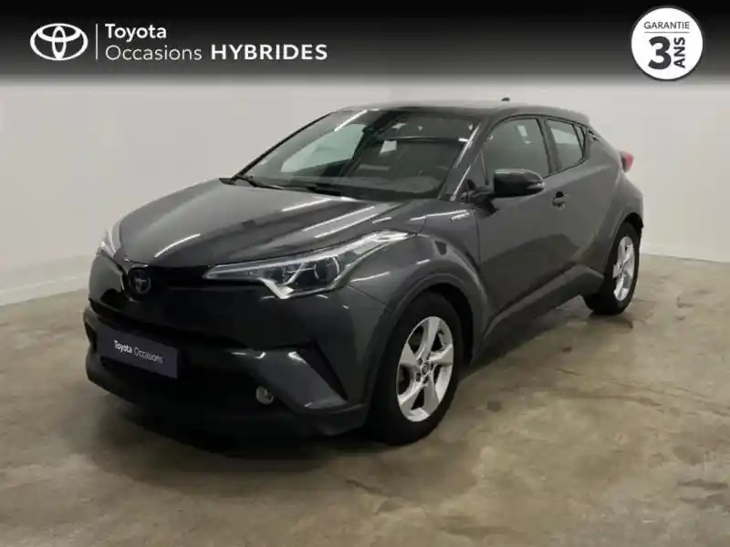 Photo Toyota C-hr