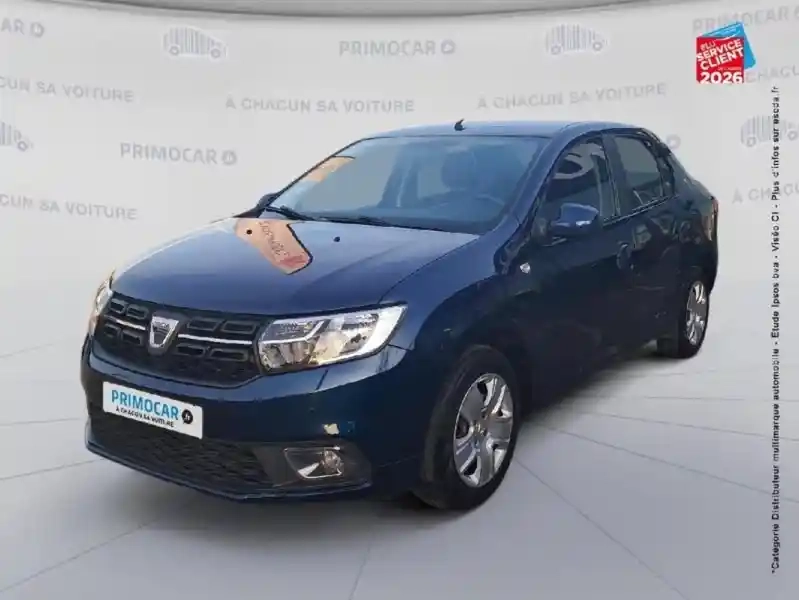 Photo Dacia Logan