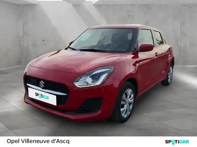 Photo Suzuki Swift