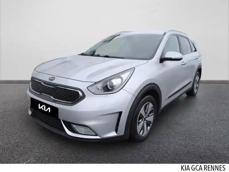 Photo Kia Niro