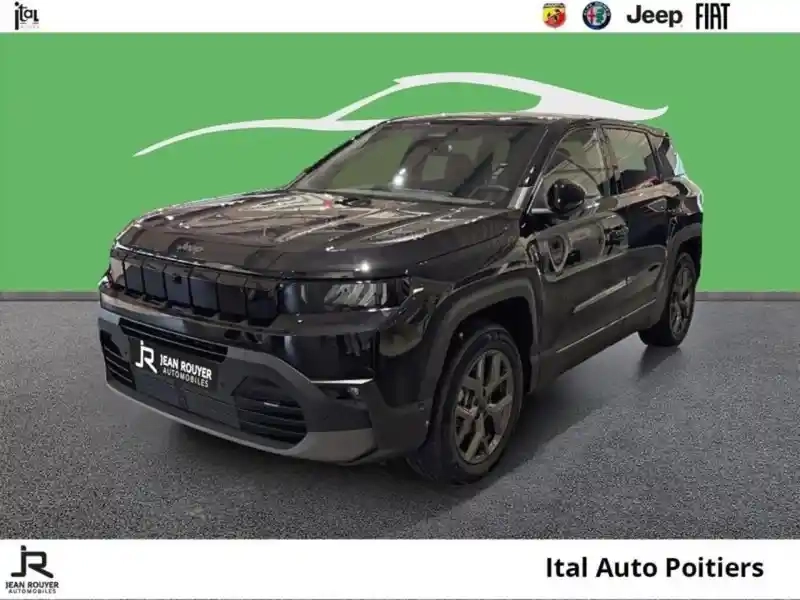 Photo Jeep Compass