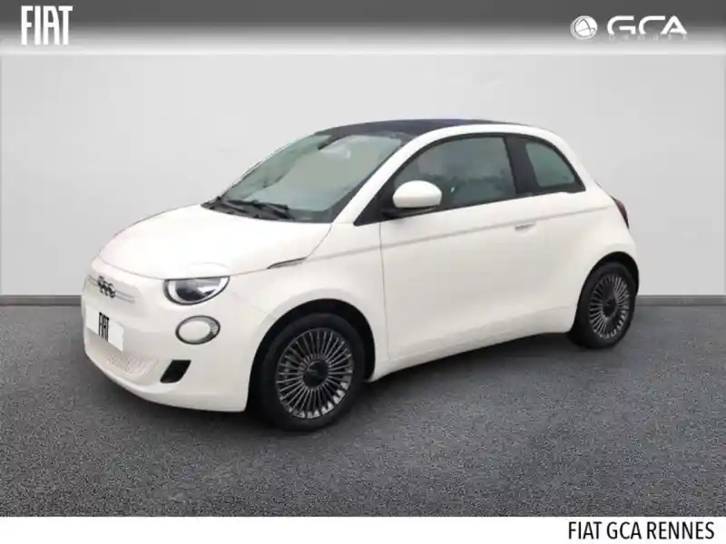 Photo Fiat 500