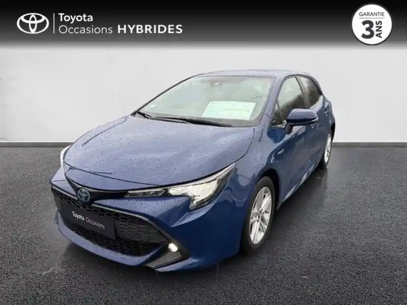 Photo Toyota Corolla