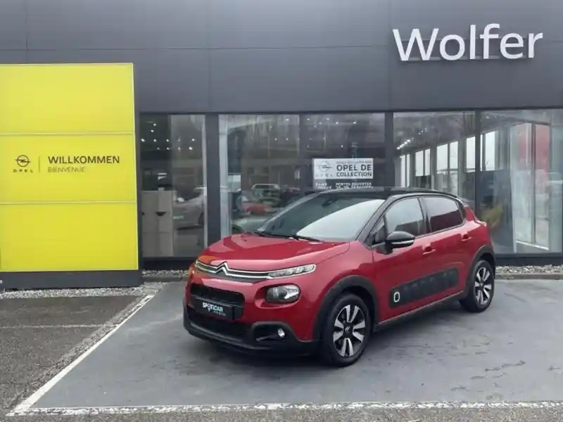 Photo Citroën C3
