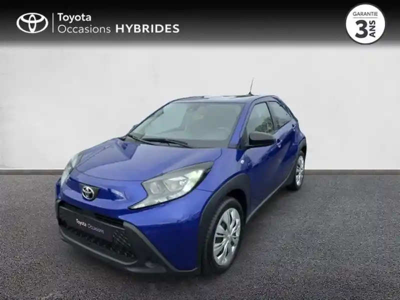 Photo Toyota Aygo