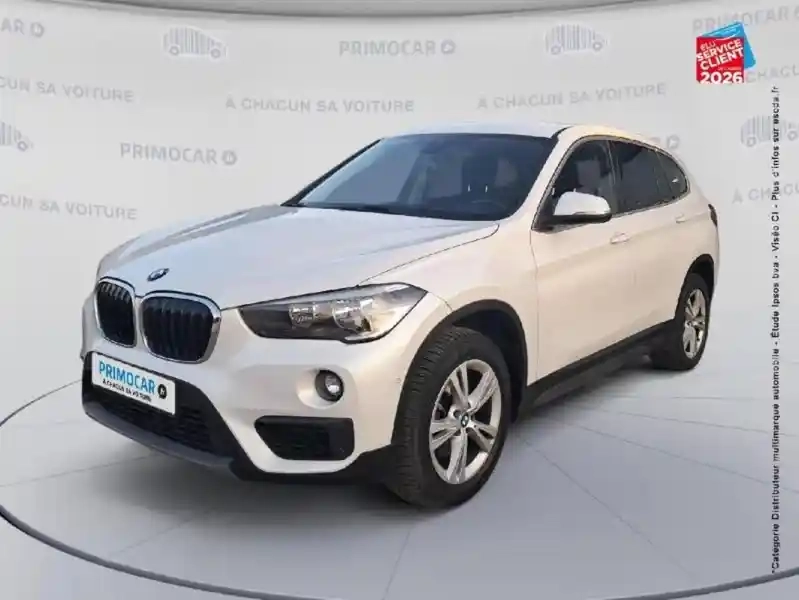 Photo Bmw X1