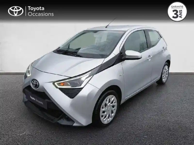 Photo Toyota Aygo