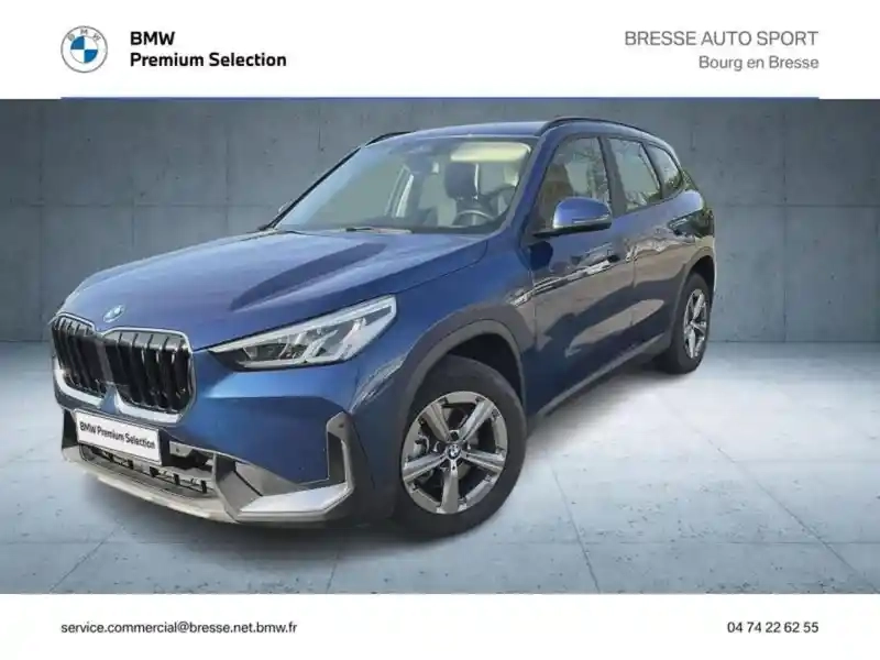 Photo Bmw X1
