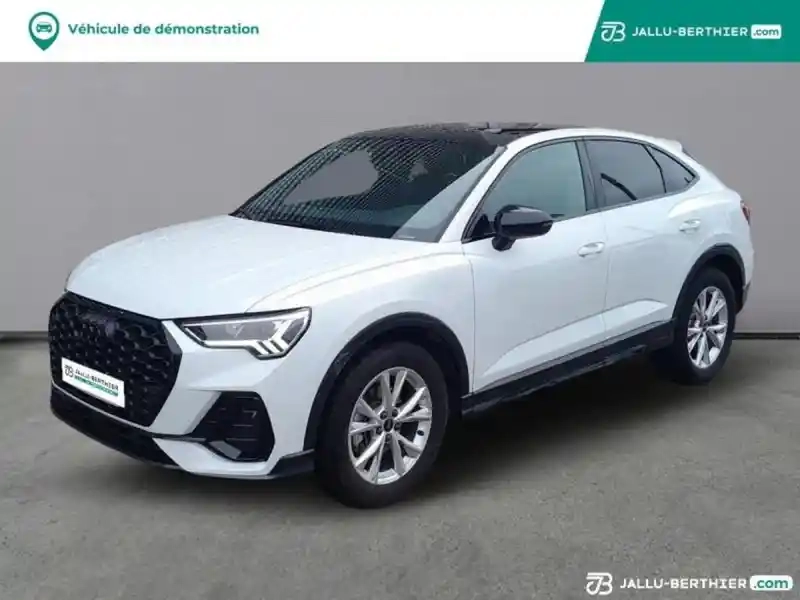 Photo Audi Q3