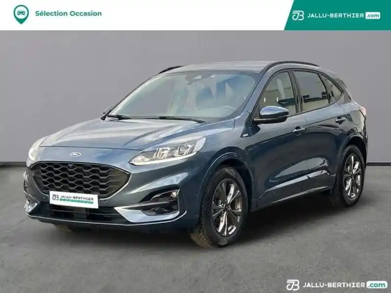 Photo Ford Kuga