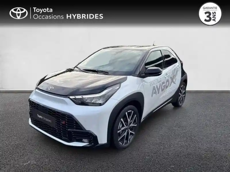 Photo Toyota Aygo