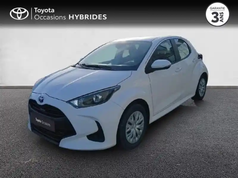 Photo Toyota Yaris