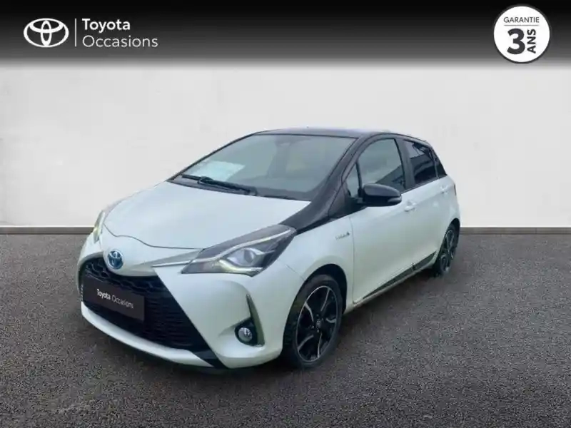Photo Toyota Yaris